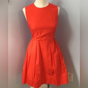 Women's Fit & Flare Mini Dress